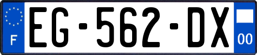 EG-562-DX