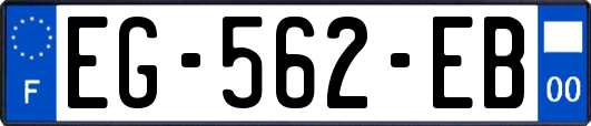 EG-562-EB