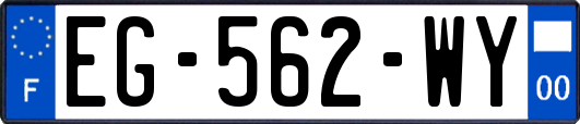 EG-562-WY