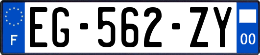EG-562-ZY
