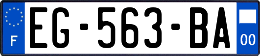 EG-563-BA