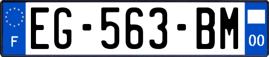 EG-563-BM