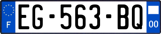 EG-563-BQ