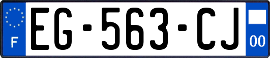 EG-563-CJ