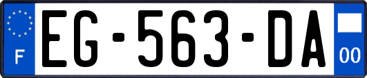 EG-563-DA