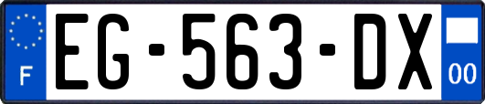EG-563-DX