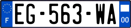 EG-563-WA