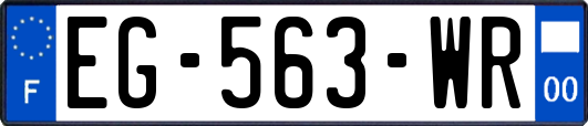 EG-563-WR