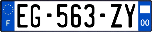 EG-563-ZY