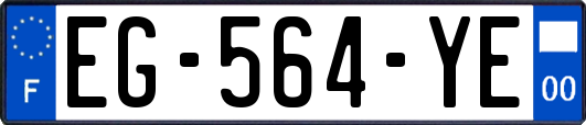 EG-564-YE
