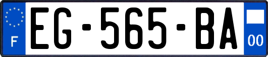 EG-565-BA