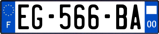 EG-566-BA