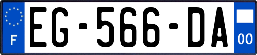 EG-566-DA