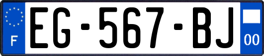 EG-567-BJ