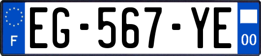 EG-567-YE