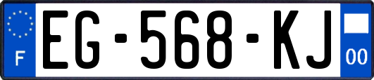 EG-568-KJ
