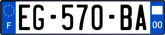 EG-570-BA