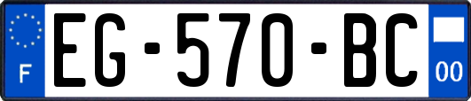 EG-570-BC
