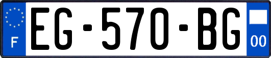 EG-570-BG