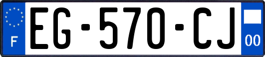 EG-570-CJ