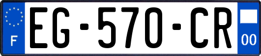 EG-570-CR