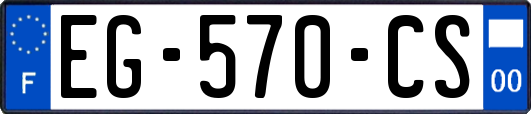 EG-570-CS