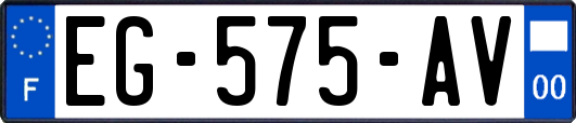 EG-575-AV