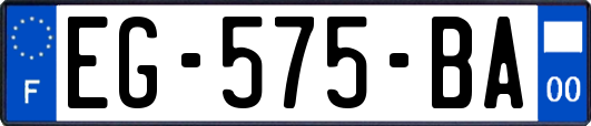 EG-575-BA