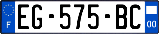 EG-575-BC