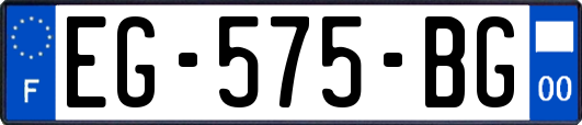 EG-575-BG