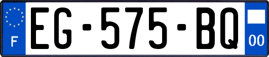 EG-575-BQ