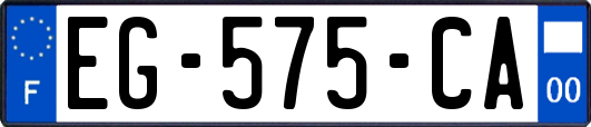 EG-575-CA