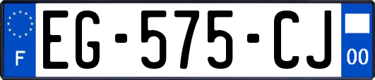 EG-575-CJ