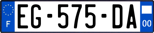 EG-575-DA