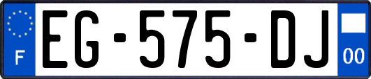 EG-575-DJ