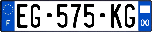 EG-575-KG