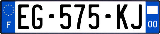 EG-575-KJ