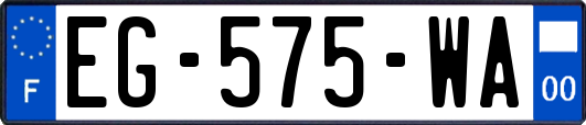 EG-575-WA