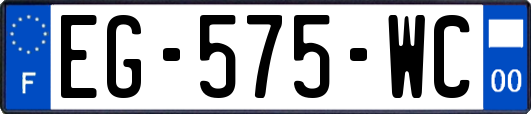 EG-575-WC