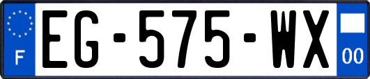 EG-575-WX