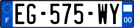EG-575-WY