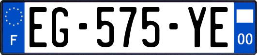 EG-575-YE