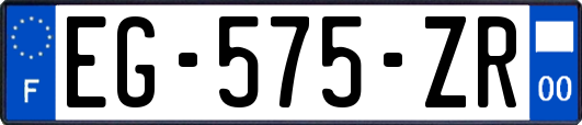 EG-575-ZR