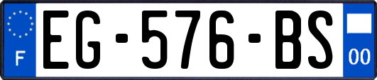 EG-576-BS