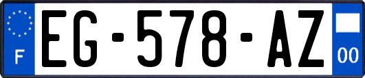 EG-578-AZ