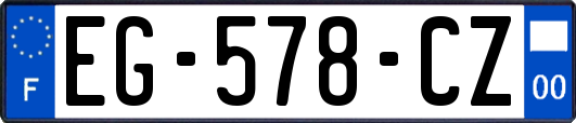 EG-578-CZ