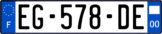 EG-578-DE