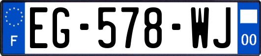 EG-578-WJ