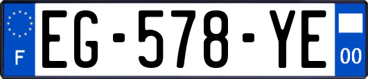 EG-578-YE