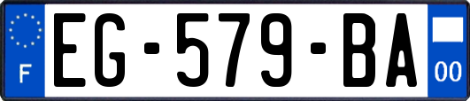 EG-579-BA